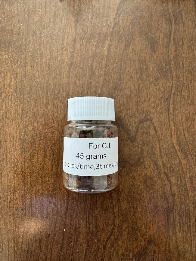 Herbal Pills for Gastrointestinal (GI)