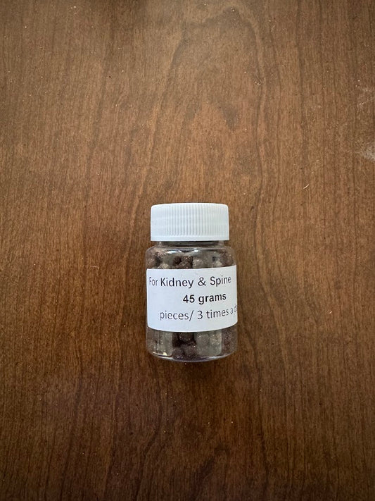 Herbal Pills for Kidney and Spine